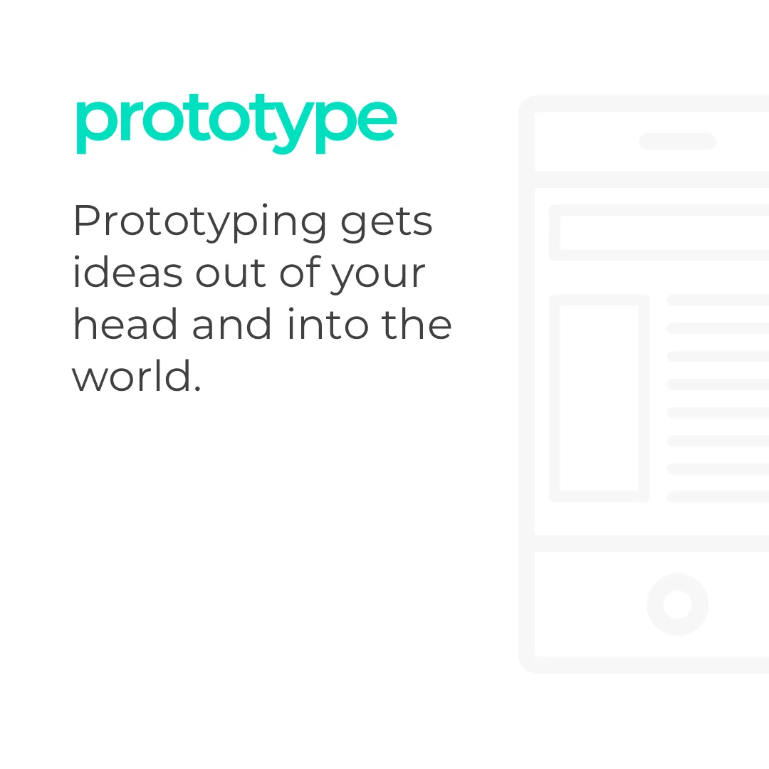 Prototype dalam Design Thinking