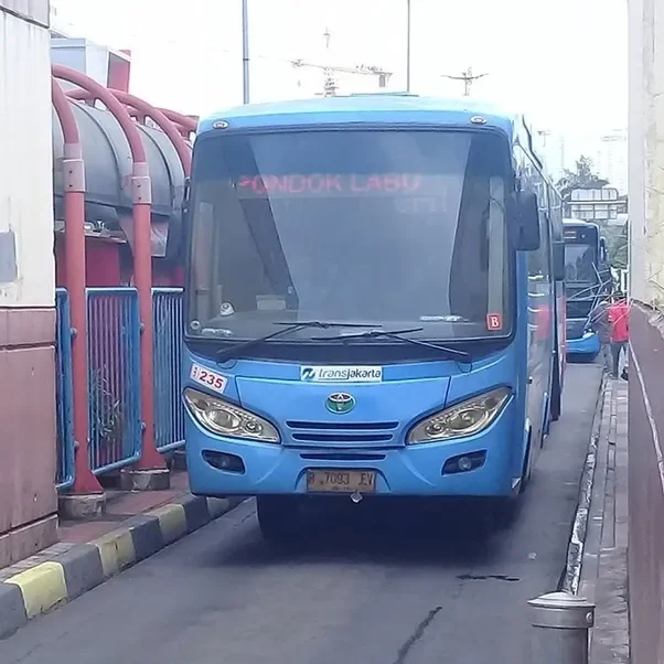 Bus Transjakarta