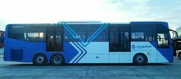 Bus Transjakarta