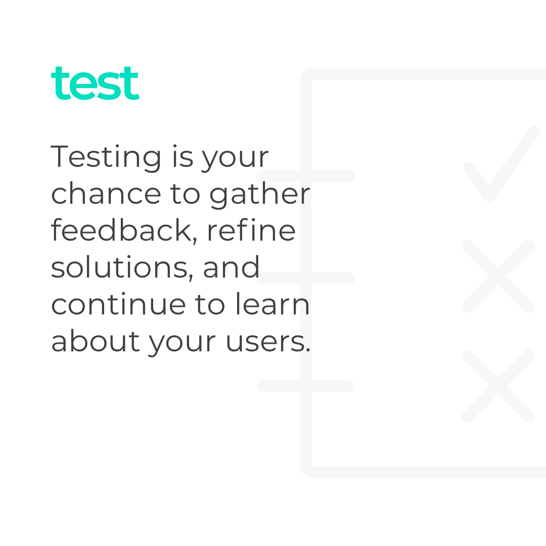Testing dalam Design Thinking