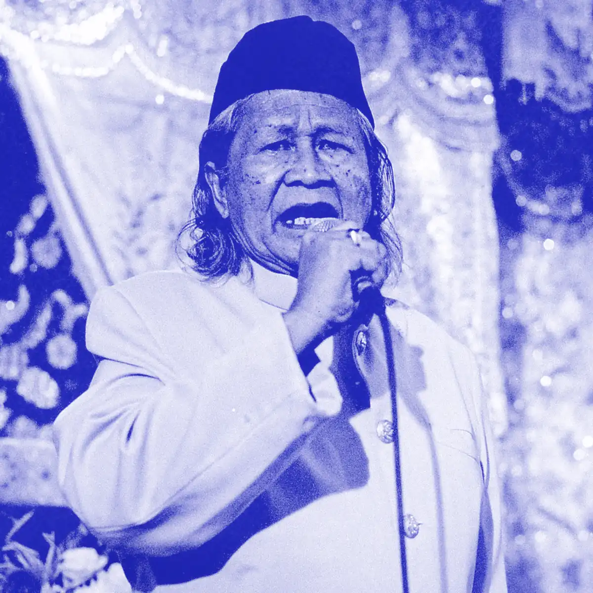 Ayah saya Ridwan Saidi